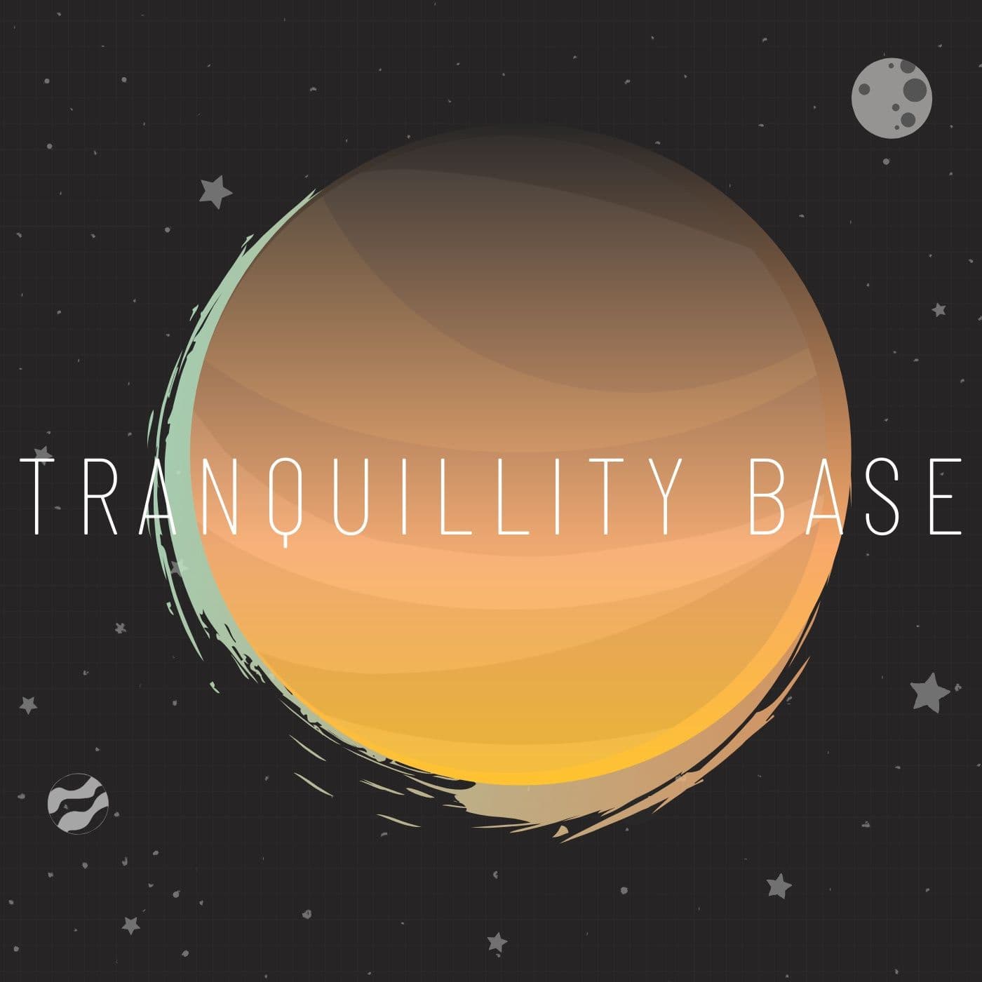 Tranquillity Base - Podcasts