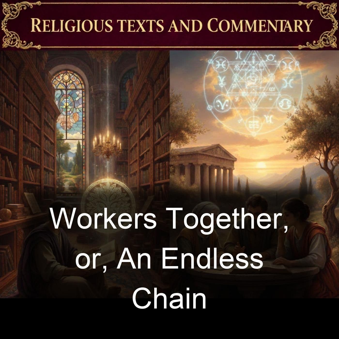 Workers Together, or, An Endless Chain - Podcasts