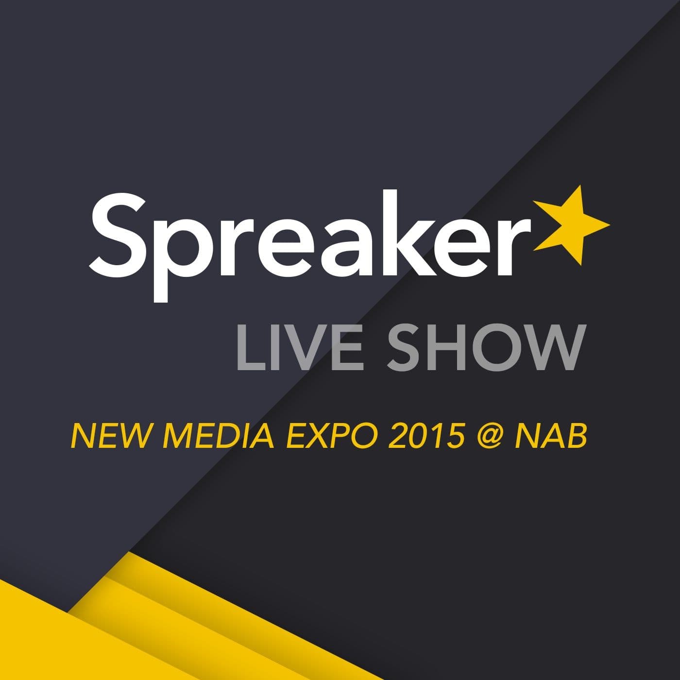 Spreaker Live from NMX/NAB 2015 - Podcasts