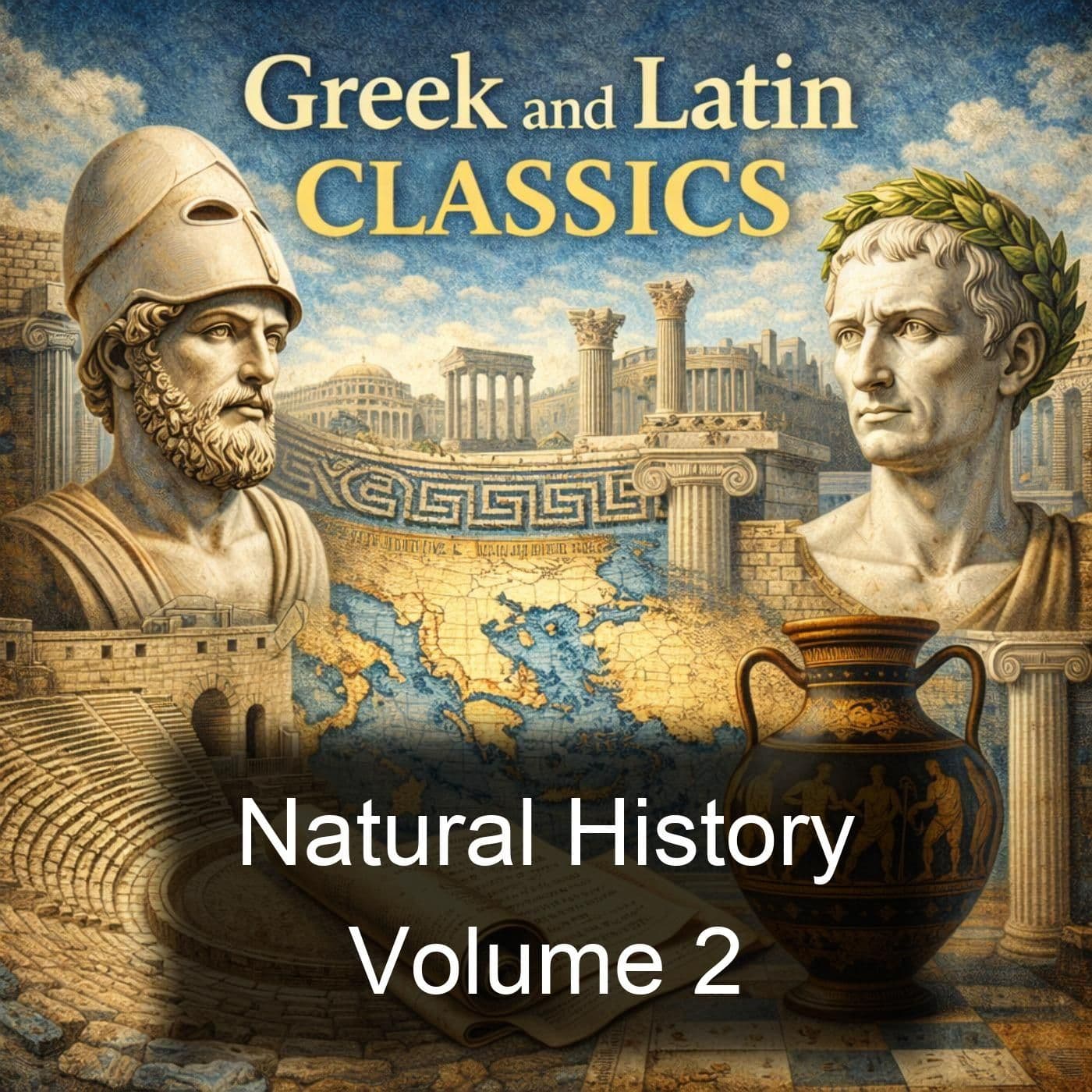 Natural History Volume 2 - Podcasts