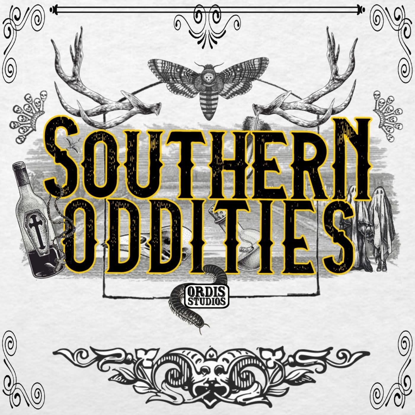 Southern Oddities - Podcasts