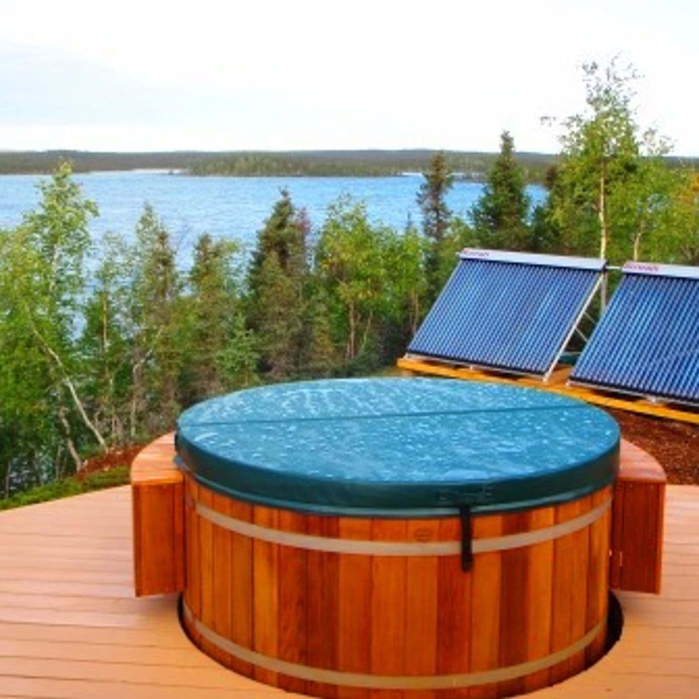 The Northern Lights Solar Solutions Podcast - Podcasts