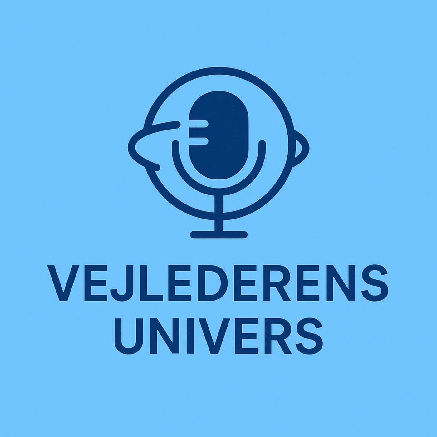 Vejlederens univers - Podcasts