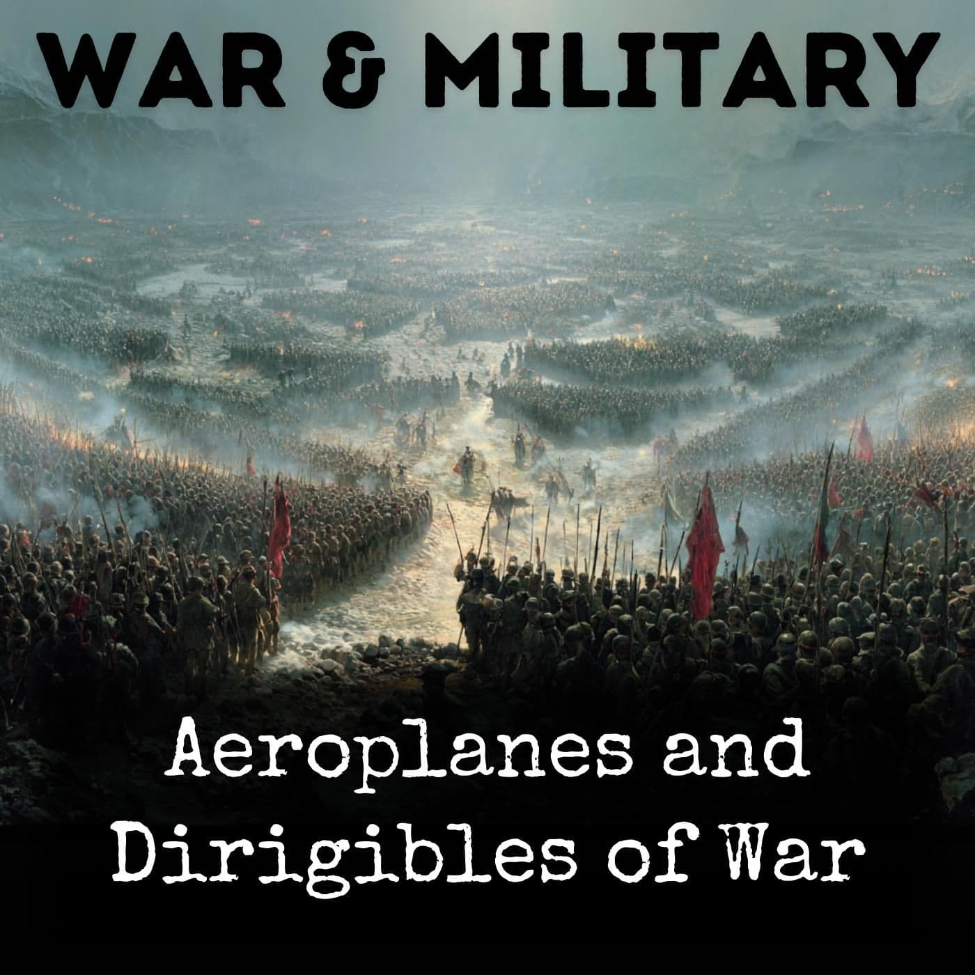 Aeroplanes and Dirigibles of War - Podcasts