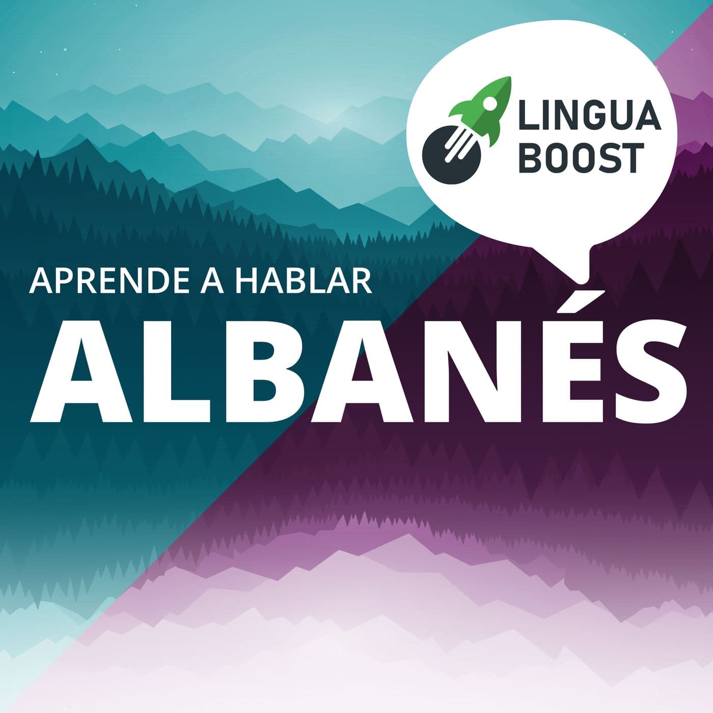 Aprende albanés con LinguaBoost - Podcasts