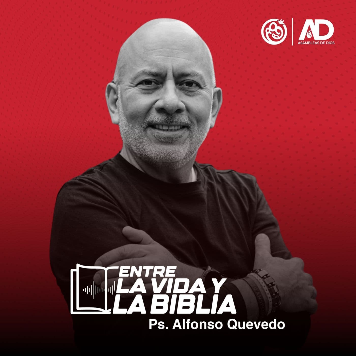 Entre La Vida y la Biblia - Podcasts