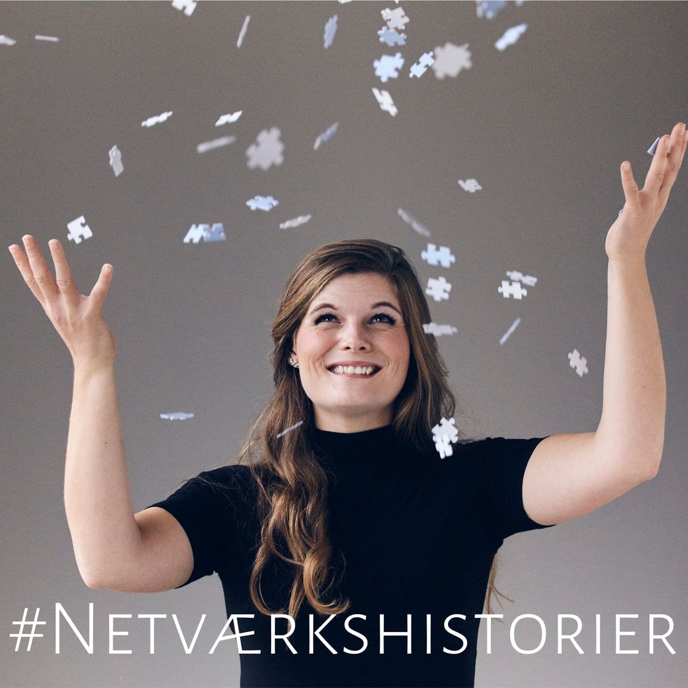 Netværkshistorier - Podcasts