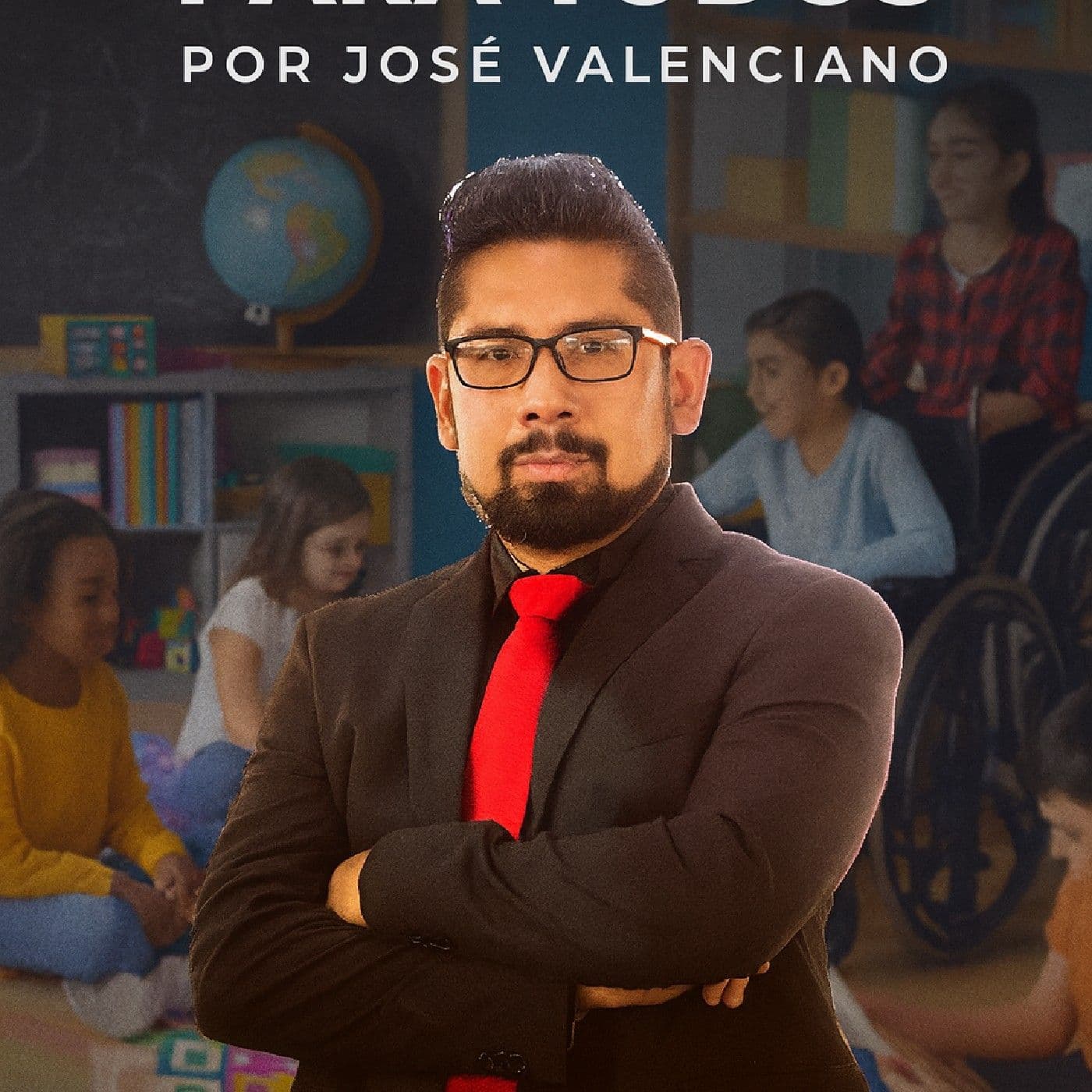 Hacia un Aula para todos y todas - Podcasts