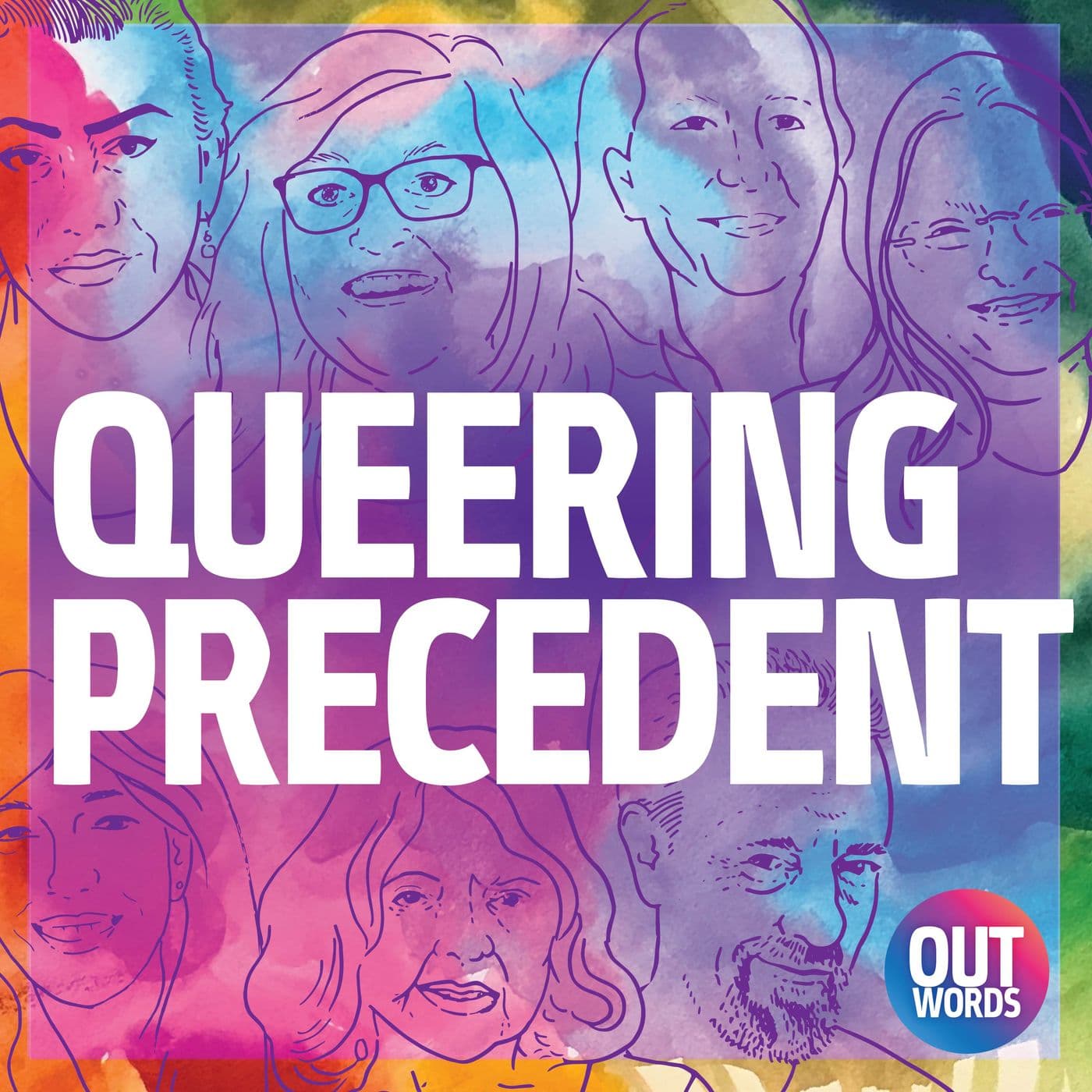 Queering Precedent - Podcasts