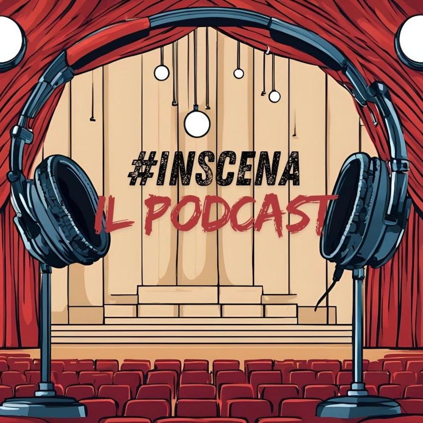 #INSCENA. IL PODCAST - Podcasts