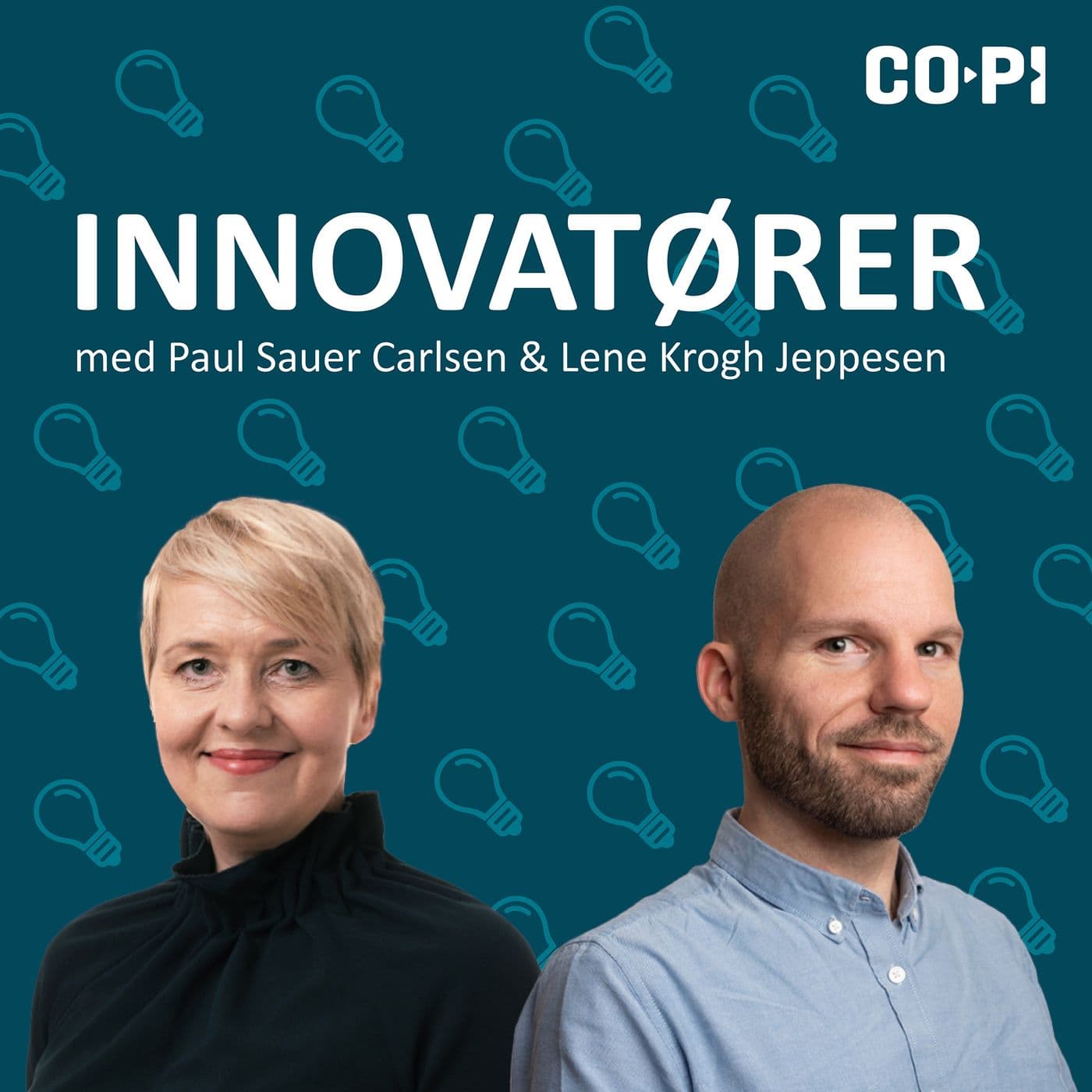 Innovatører - Podcasts