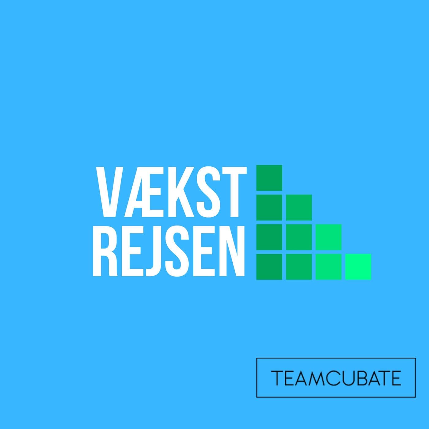 Vækstrejsen - Podcasts