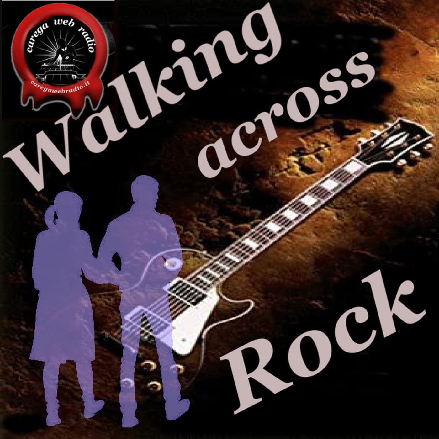 Walking across Rock - Podcasts