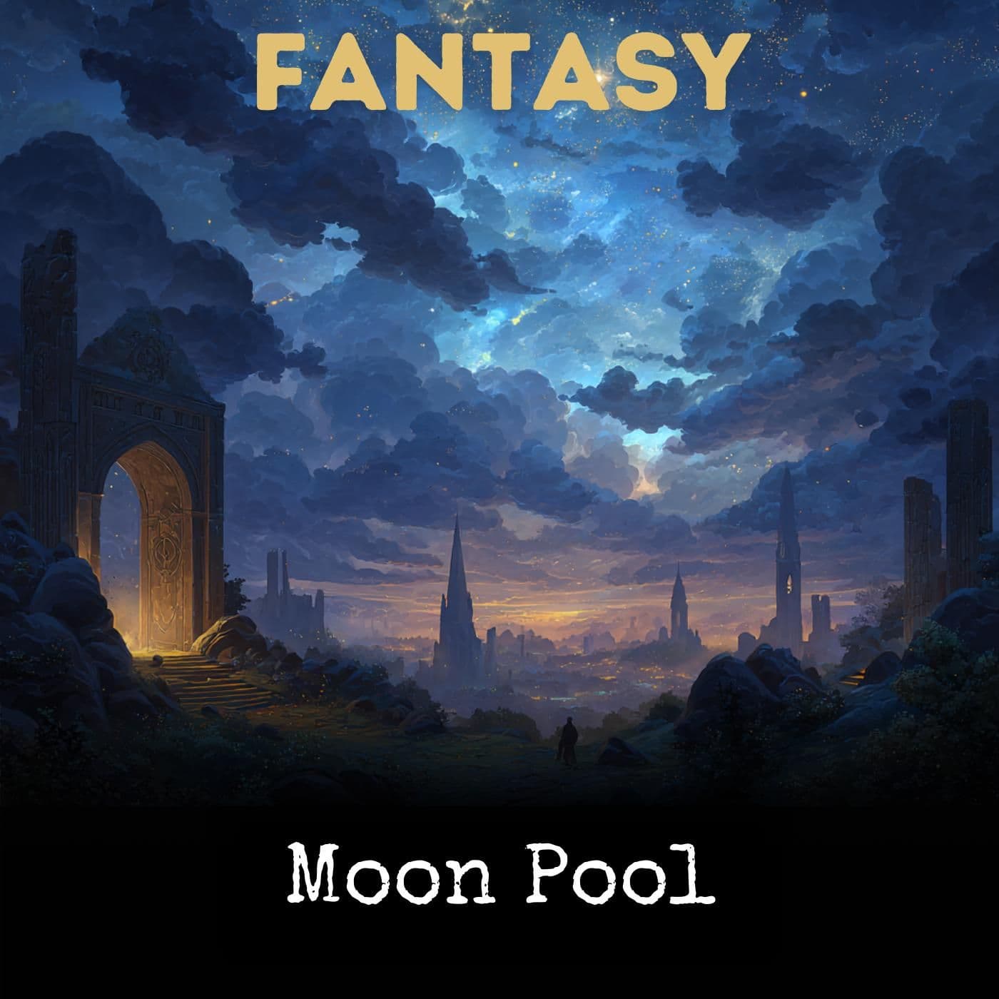 Moon Pool - Podcasts