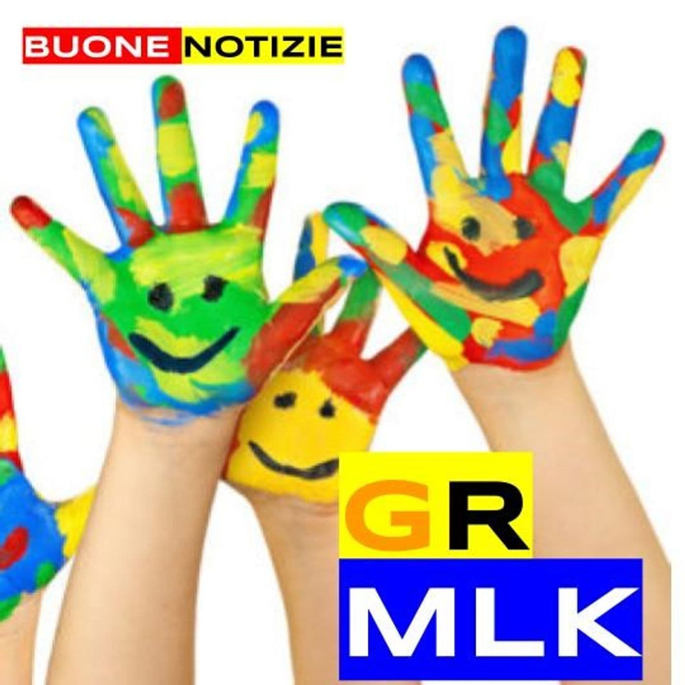 GR DELLE BUONE NOTIZIE - Podcasts