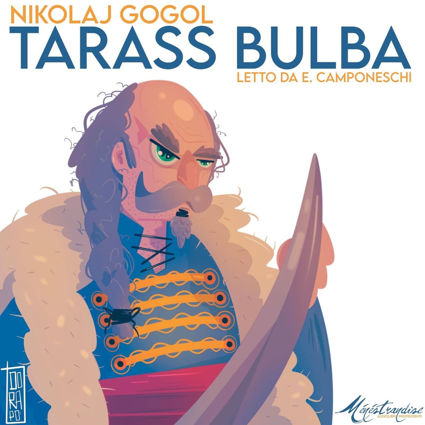 Tarass Bulba - N. Gogol - Podcasts
