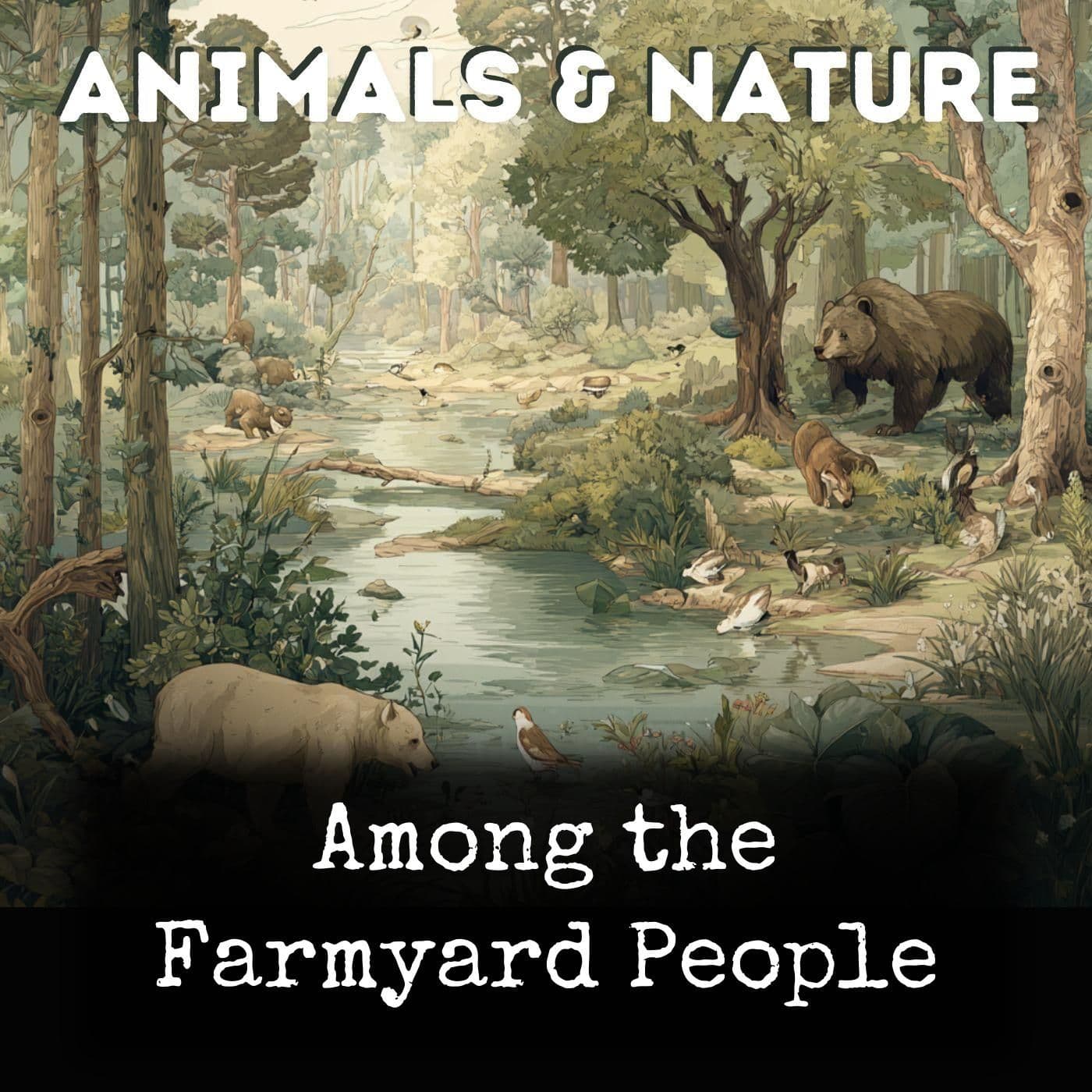 Among the Farmyard People - Podcasts
