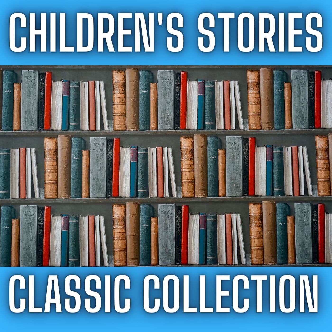 Stories - Children - Podcasts