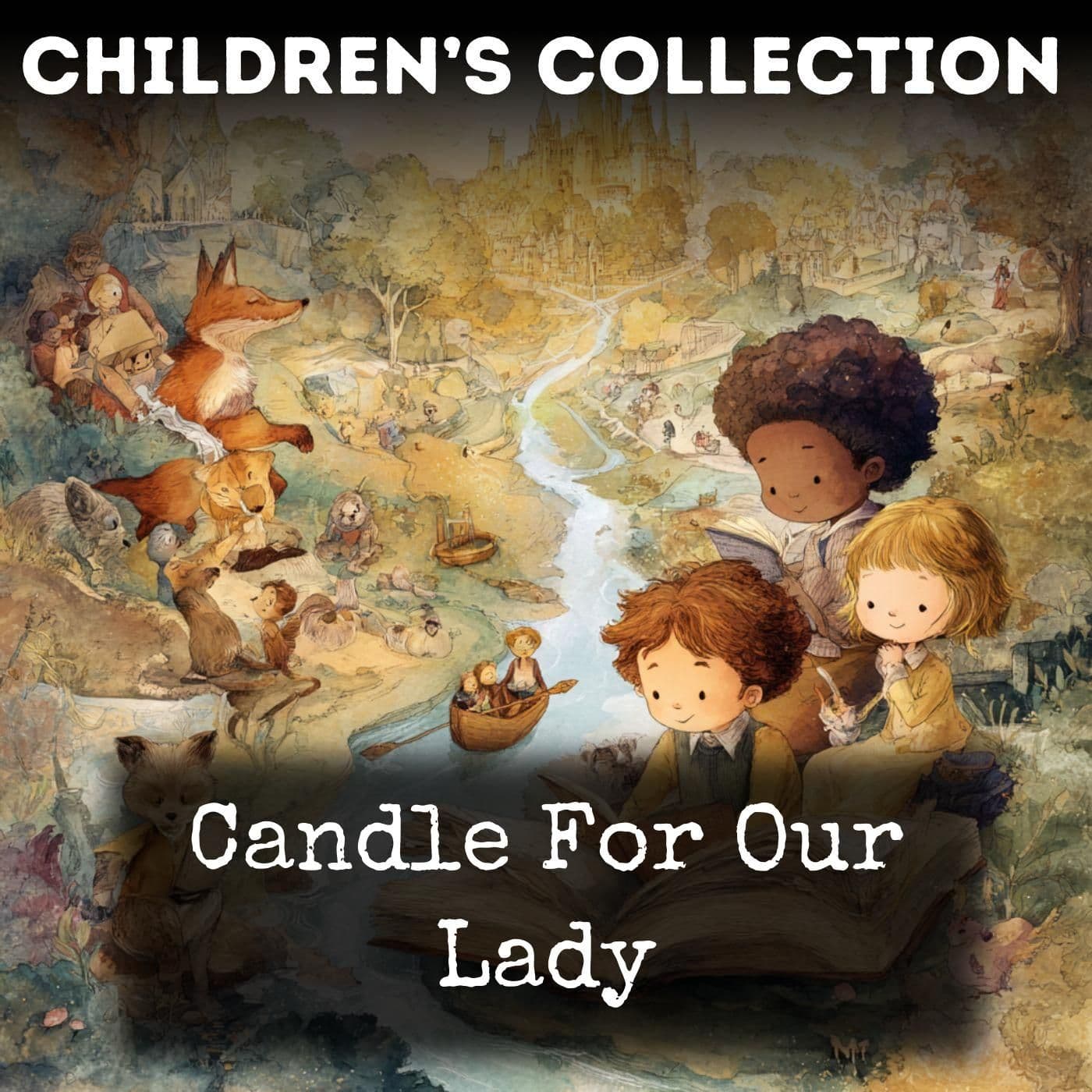 Candle For Our Lady - Podcasts