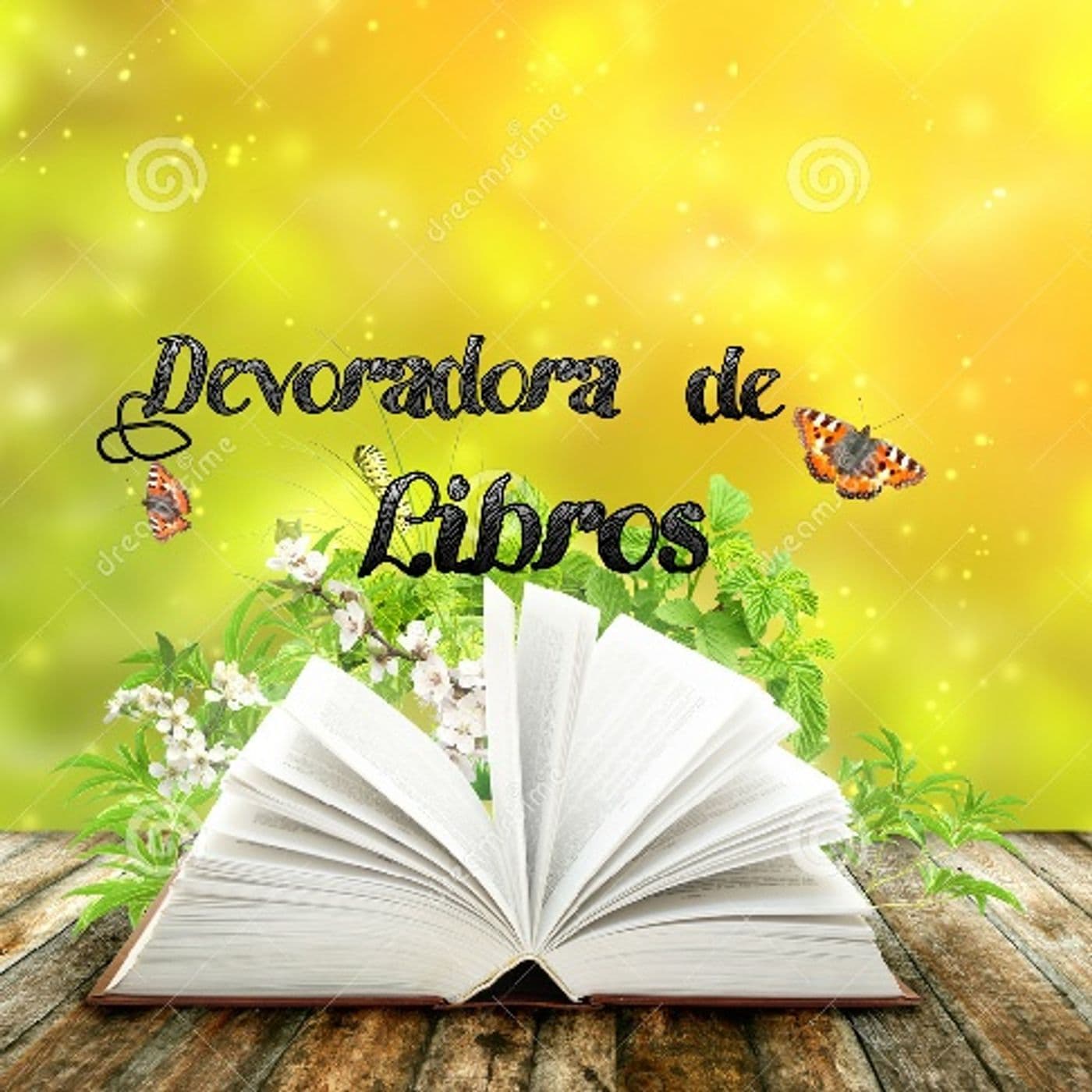 Devoradora de Libros - Podcasts