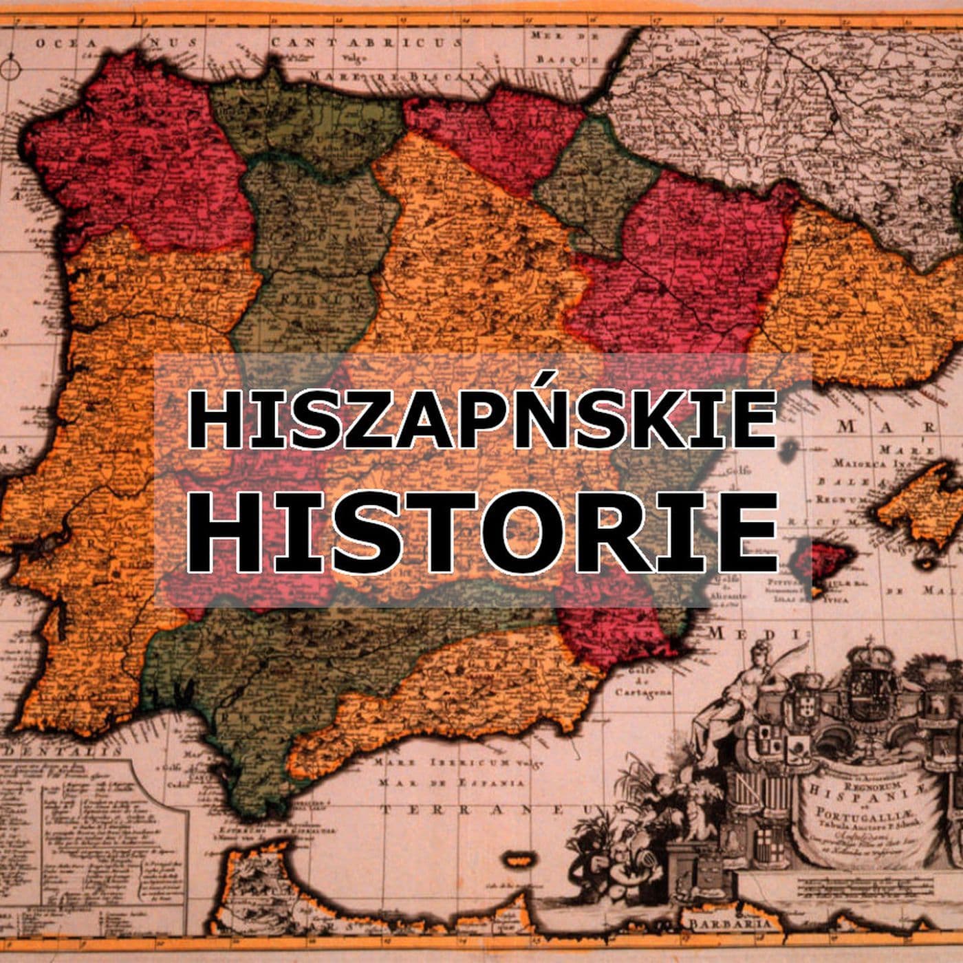 Hiszpańskie Historie - Podcasts