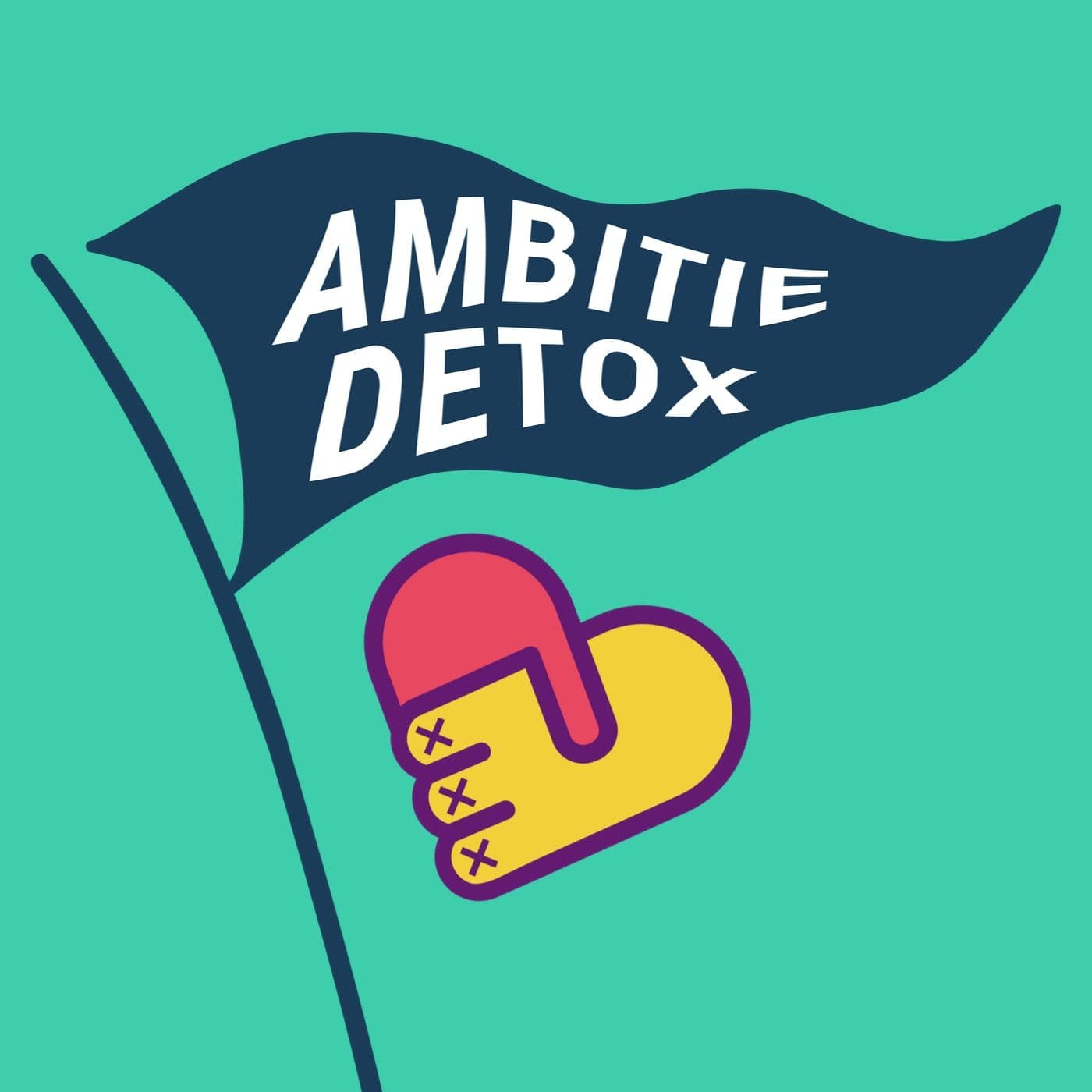 De Deugt Ambitie Detox - Podcasts