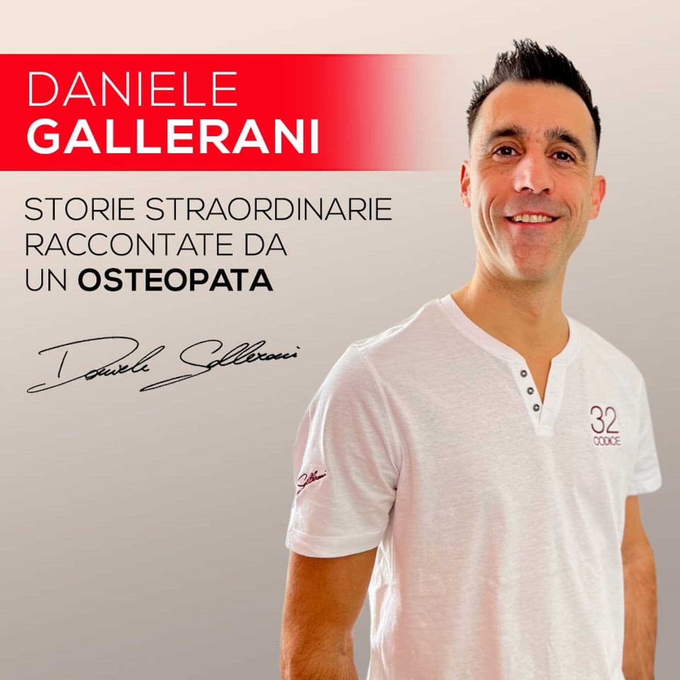 Storie Straordinarie raccontate da un Osteopata - Podcasts