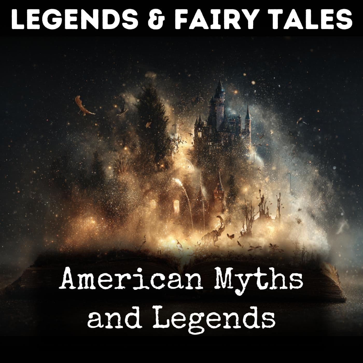 American Myths and Legends - Podcasts