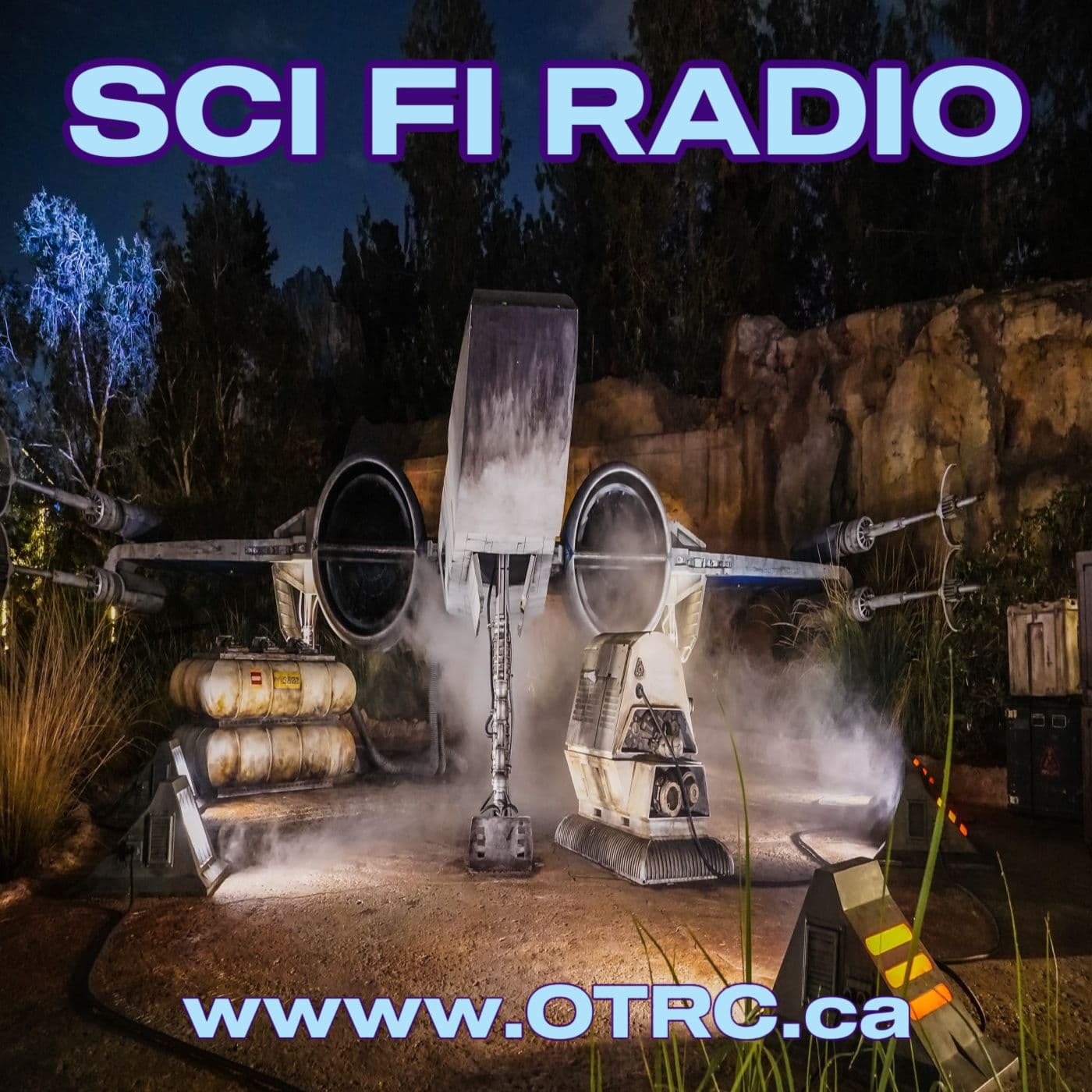 Sci Fi Radio Show - Podcasts