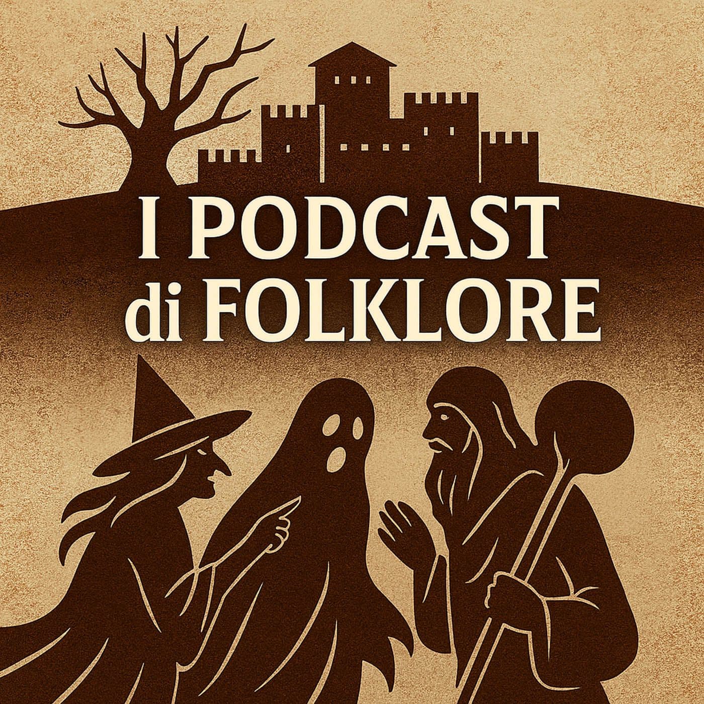I Podcast Miti & Folklore - Podcasts