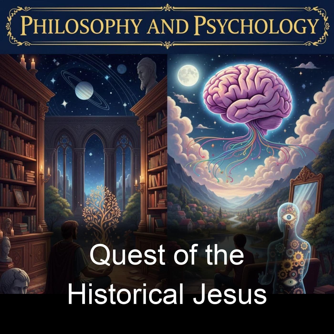 Quest of the Historical Jesus - Podcasts