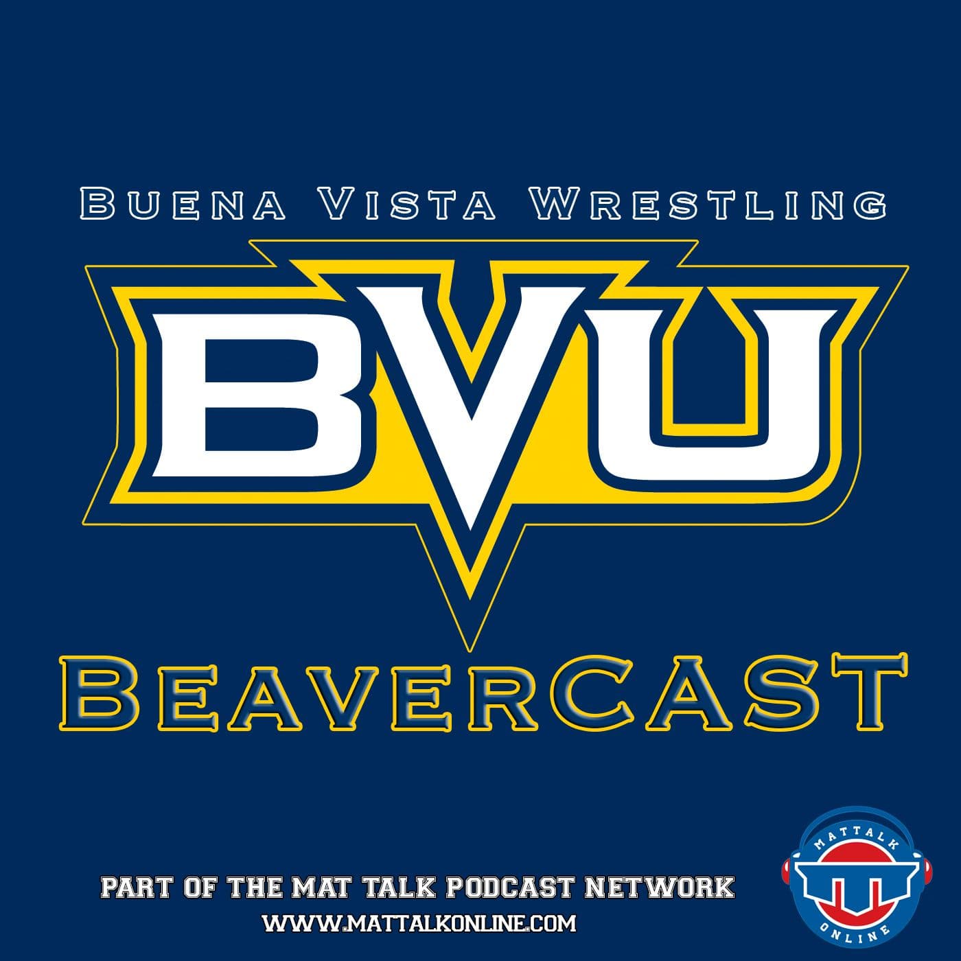 BVU Wrestling BeaverCast - Podcasts