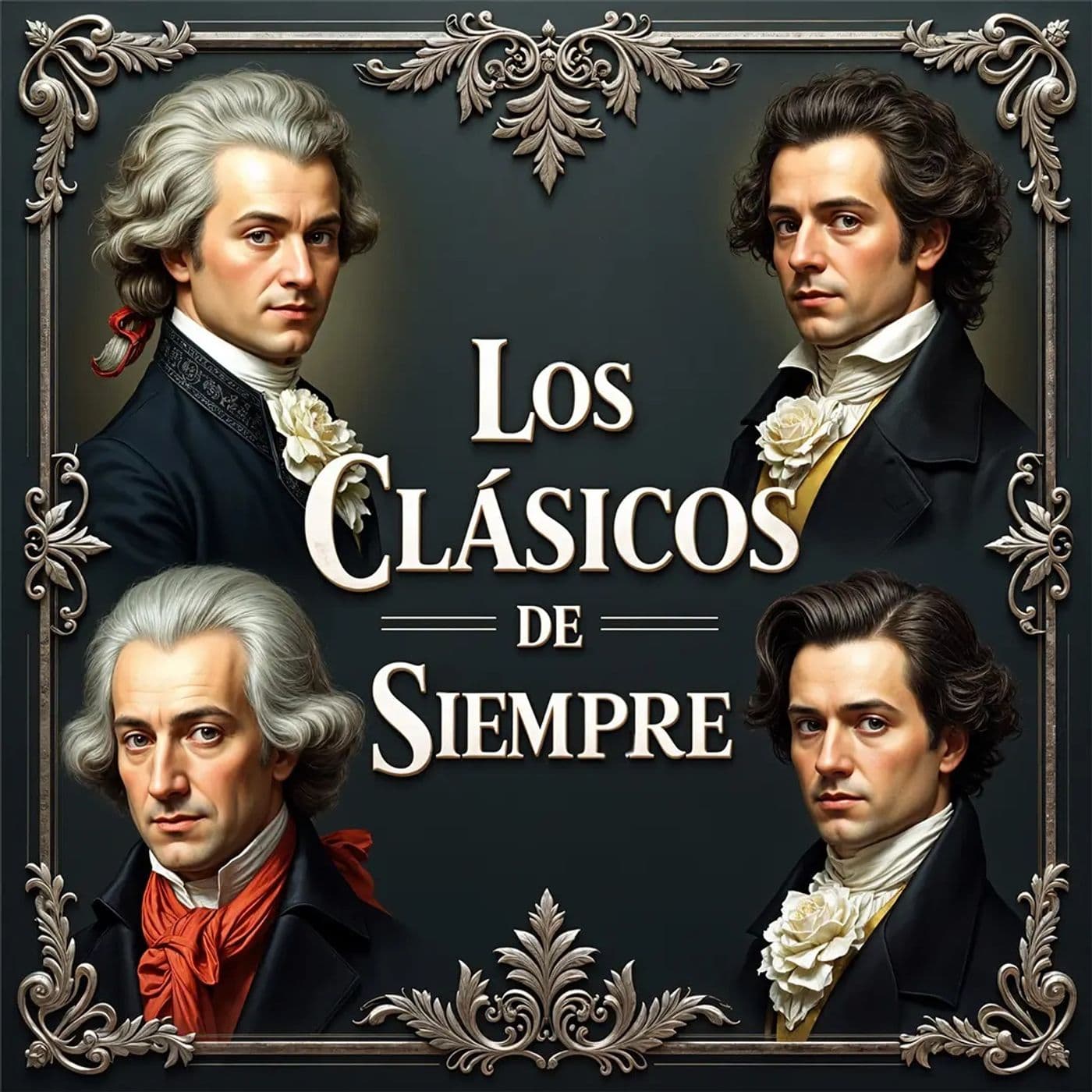 LOS CLASICOS DE SIEMPRE - Podcasts