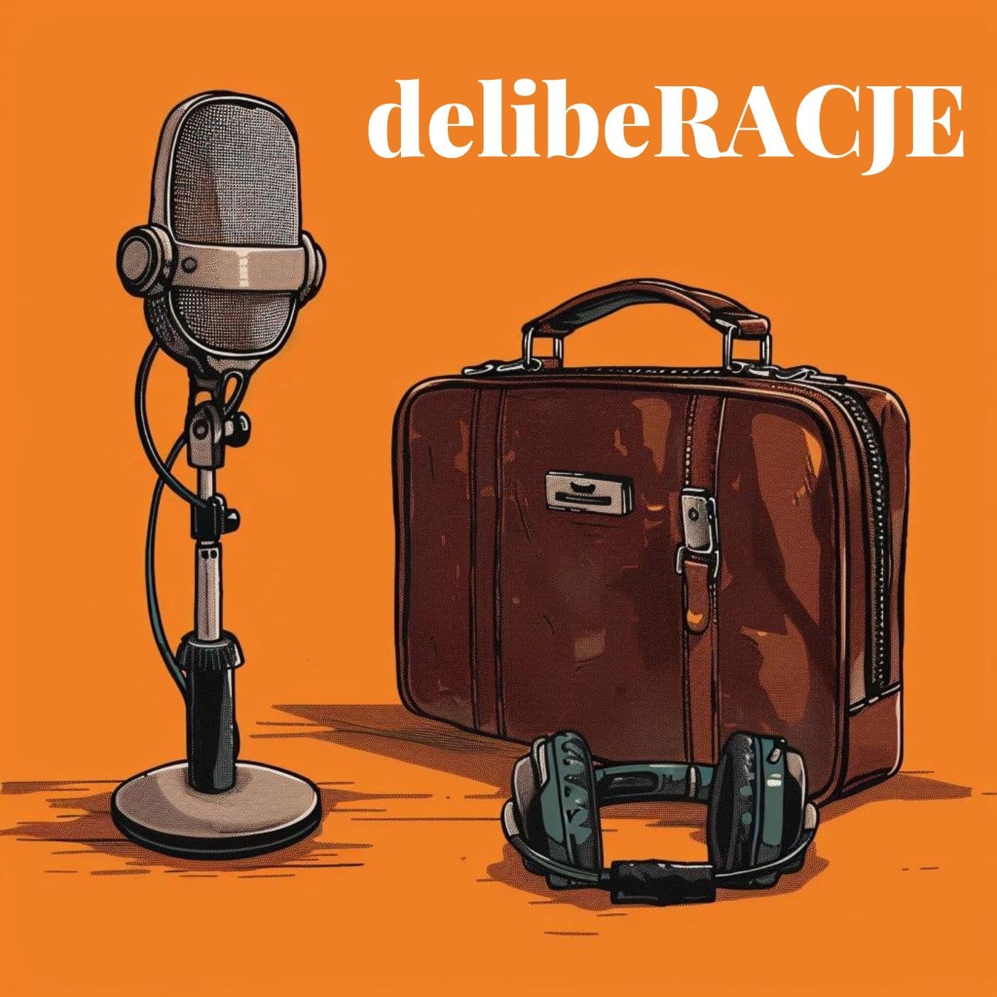 Podcast Deliberacje - Podcasts
