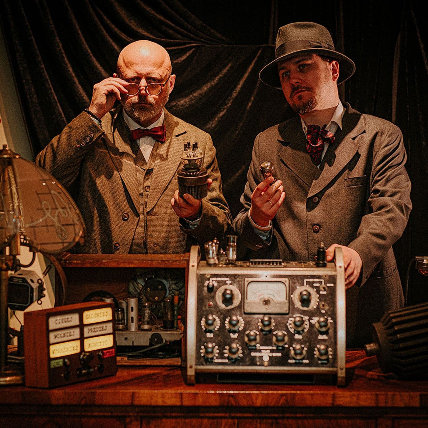 Radiostacja Urojona Basińskiego i Barona - Podcasts