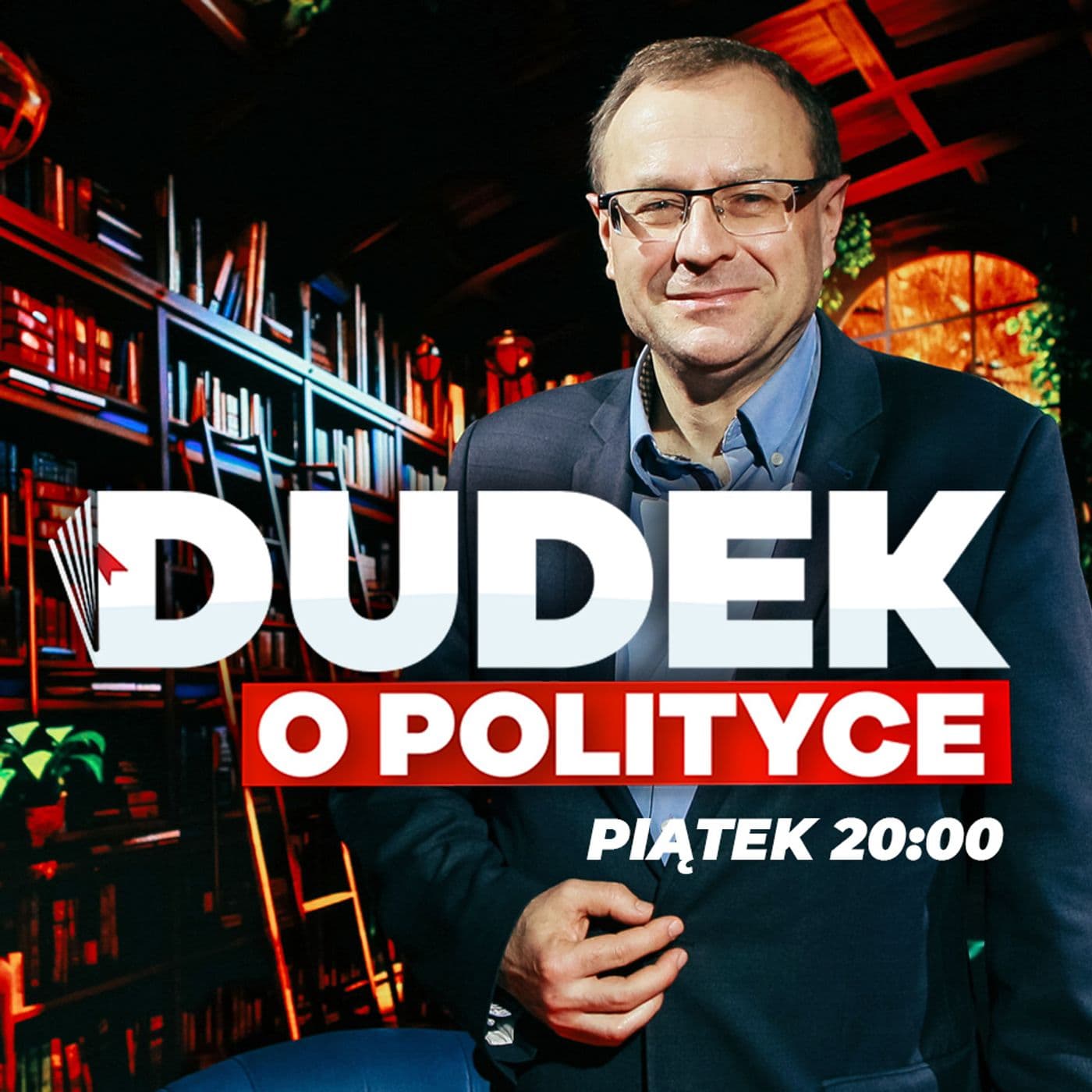 DUDEK o polityce - Podcasts