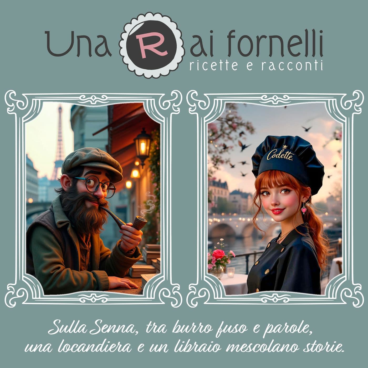 Una R ai Fornelli - Podcasts