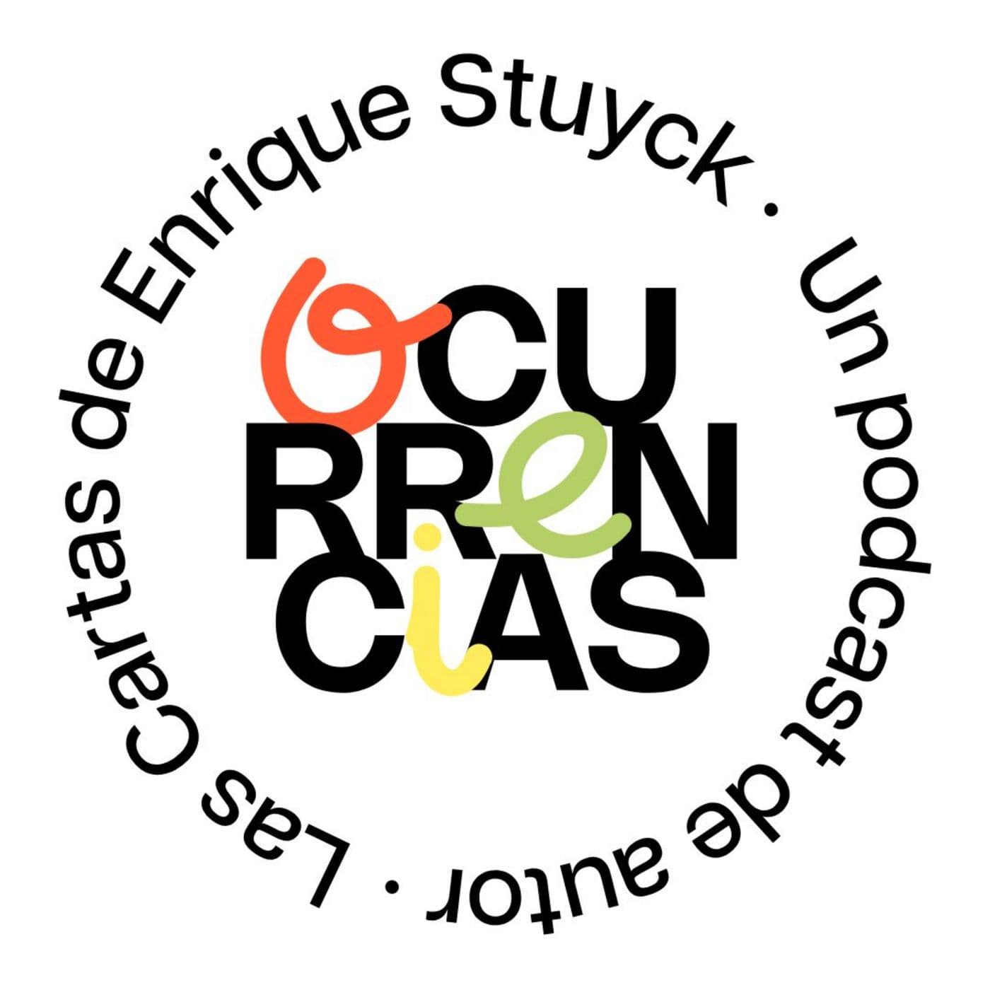 Ocurrencias. Las Cartas de Enrique Stuyck - Podcasts
