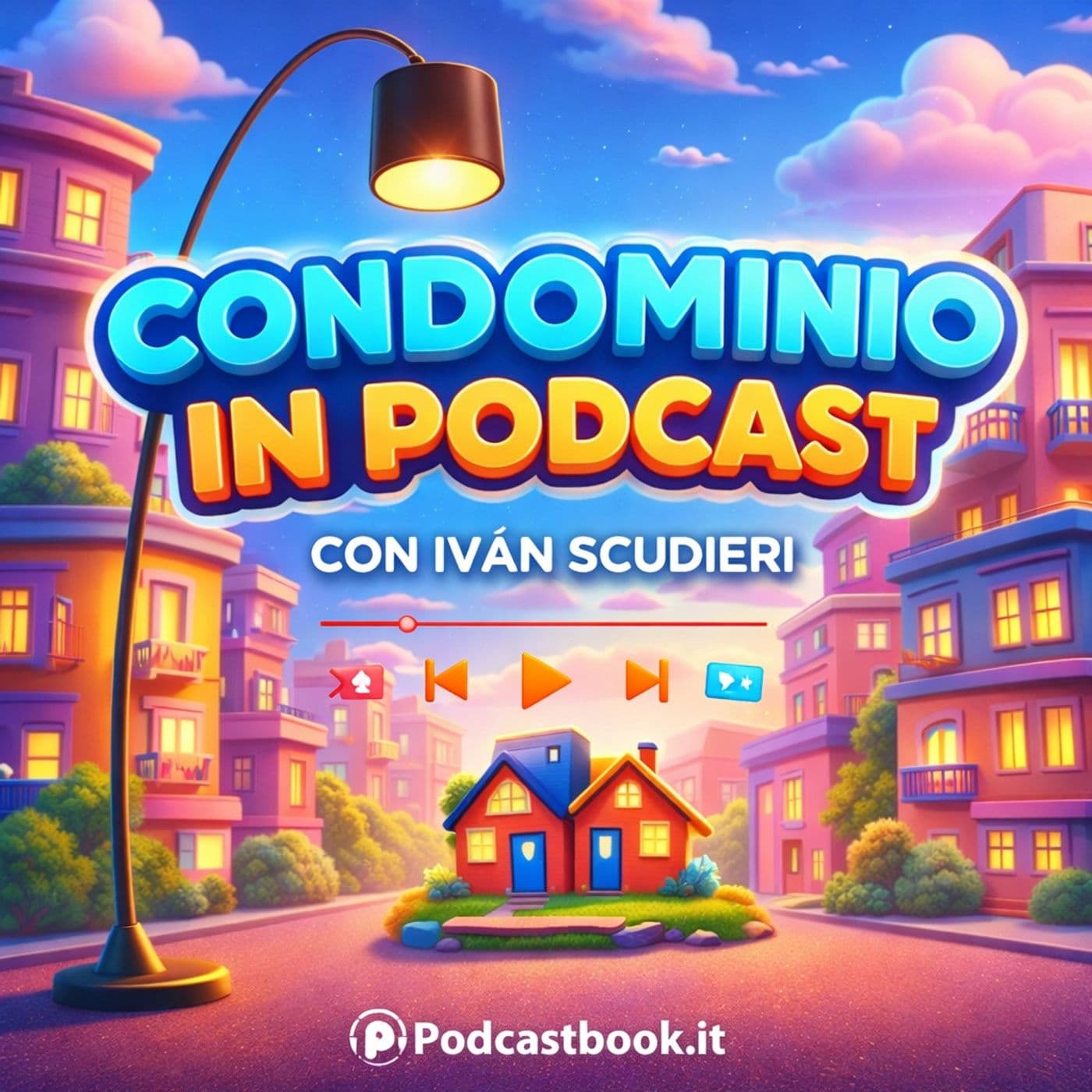 Condominio in Podcast - Podcasts