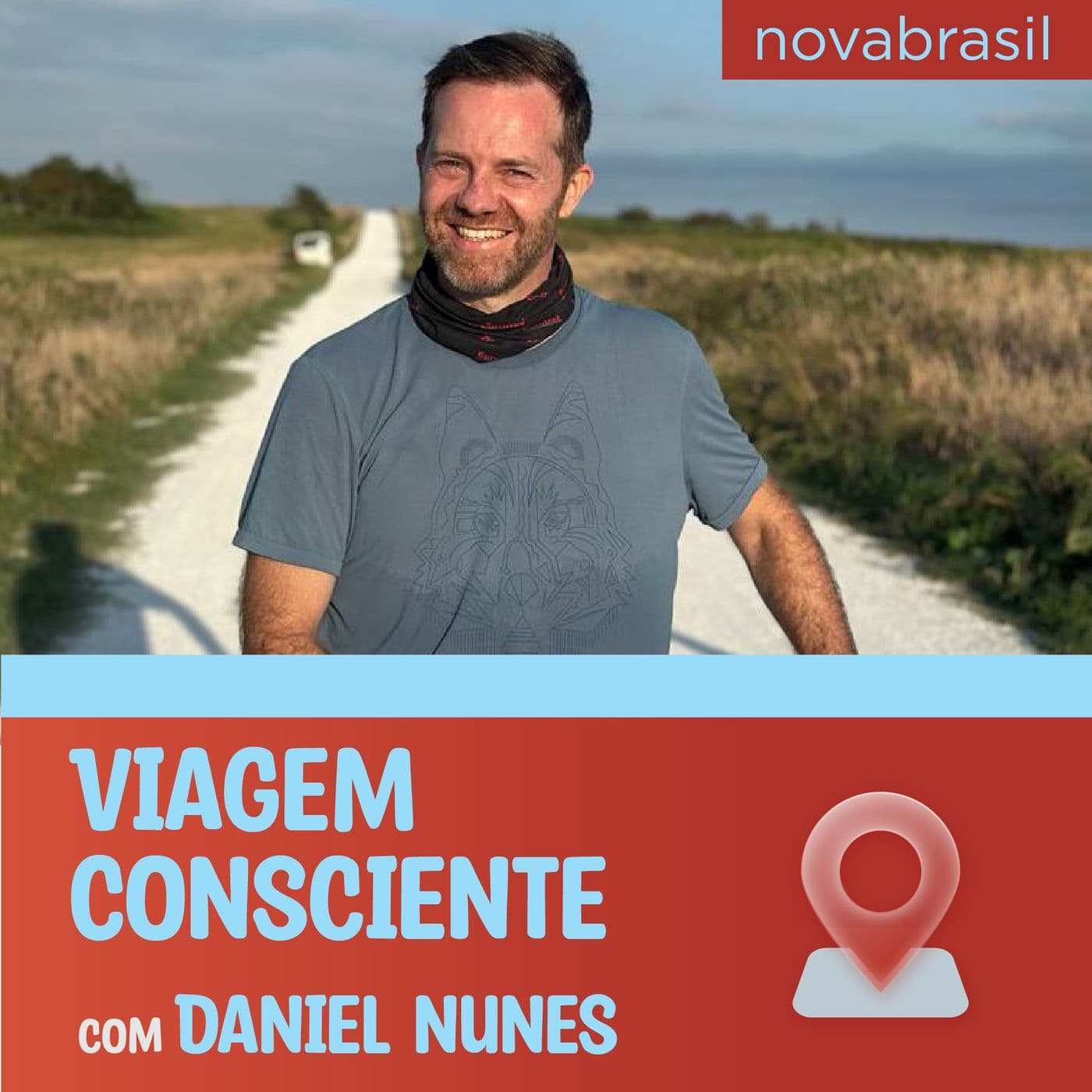 Viagem Consciente com Daniel Nunes - Podcasts