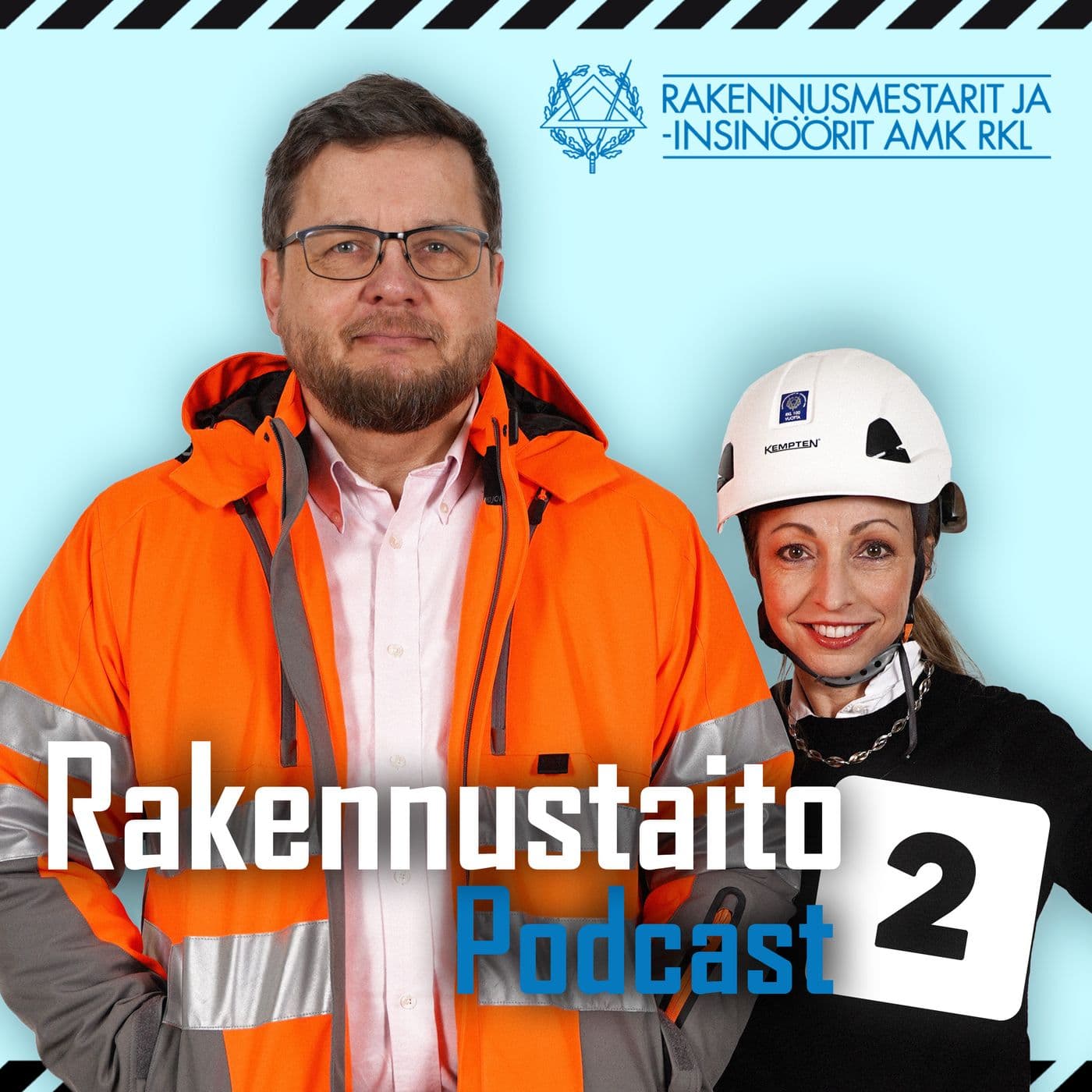 Rakennustaito-podcast - Podcasts