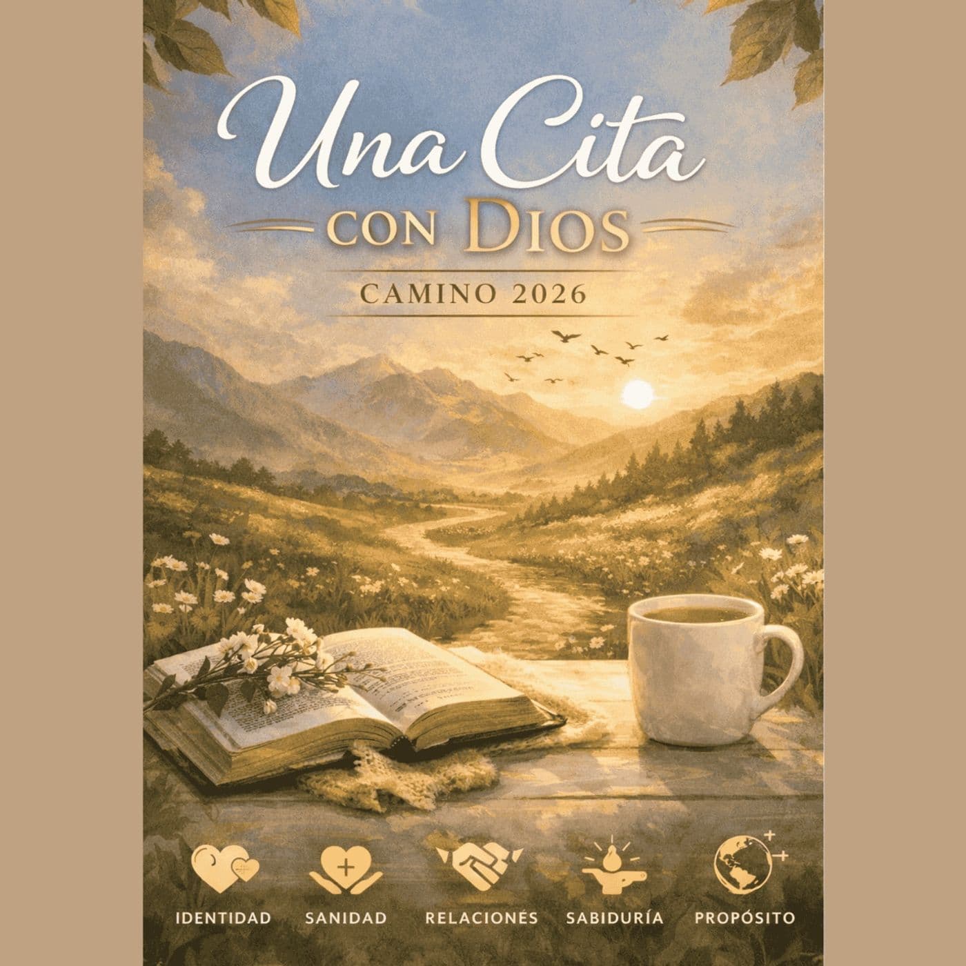 Una Cita Con Dios 2026 - Podcasts