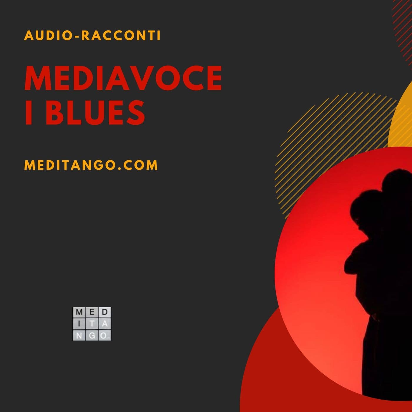 MediAvoce I BLUES da T. Williams - Meditango - Podcasts