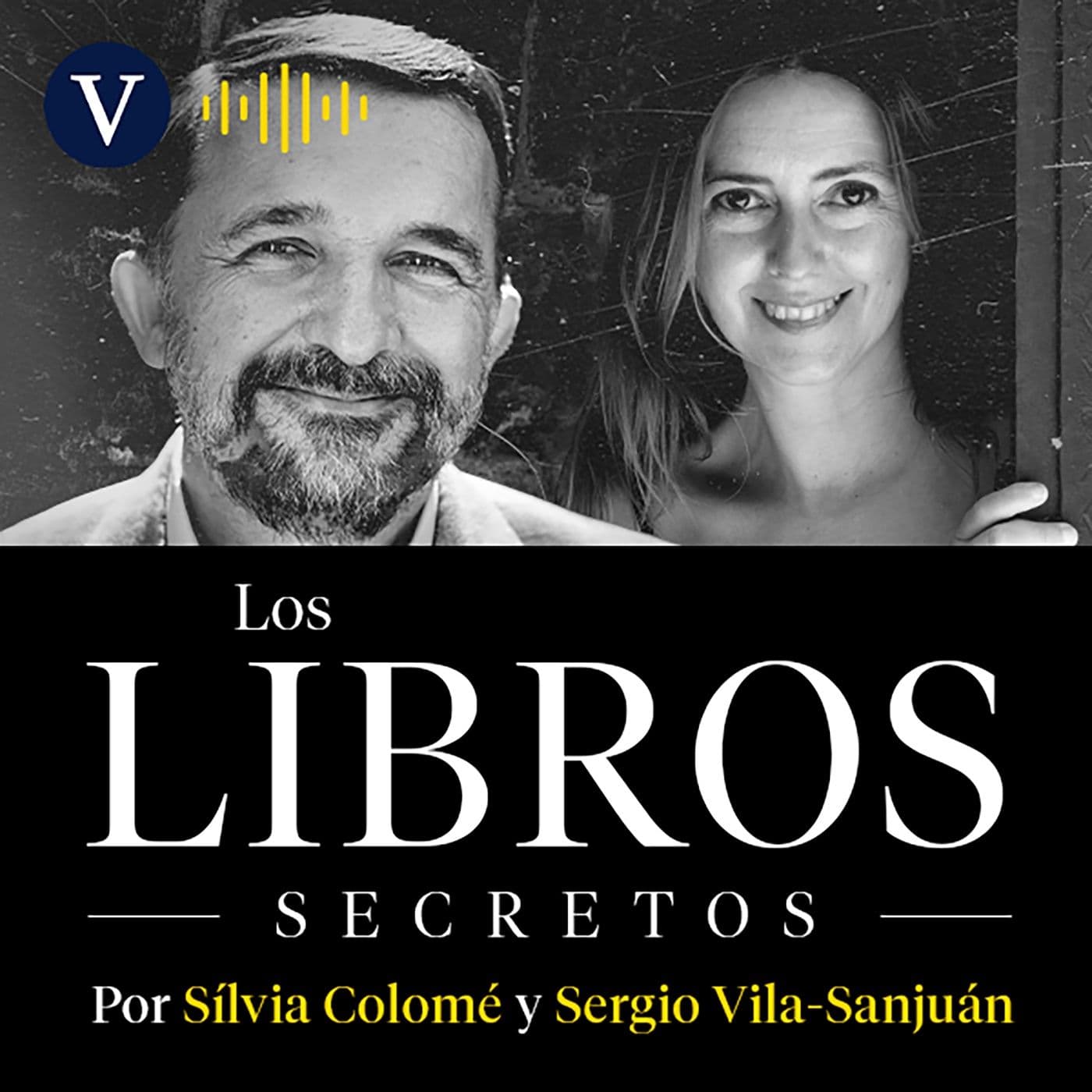 Los libros secretos - Podcasts