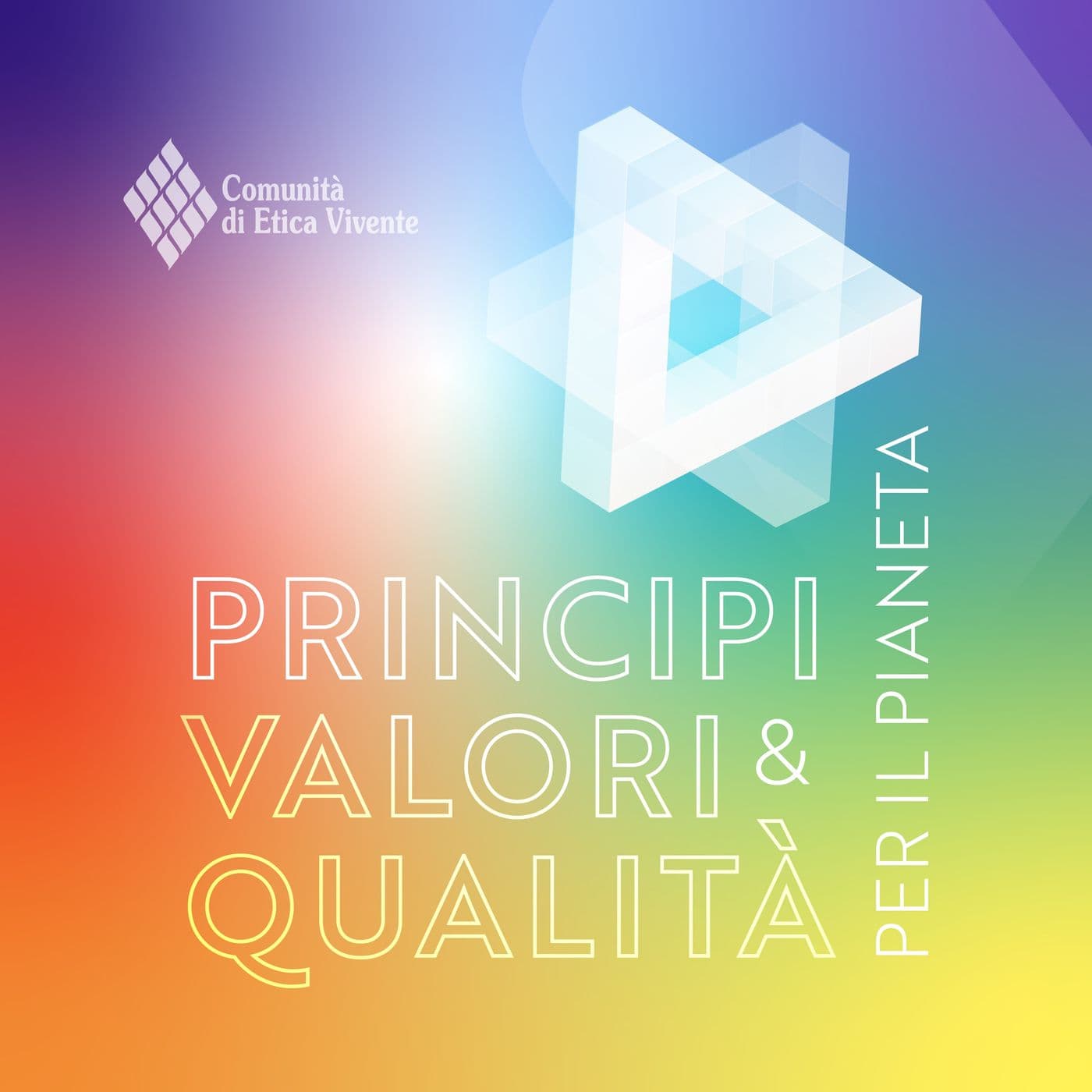 Principi Valori e Qualità per il Pianeta - Podcasts