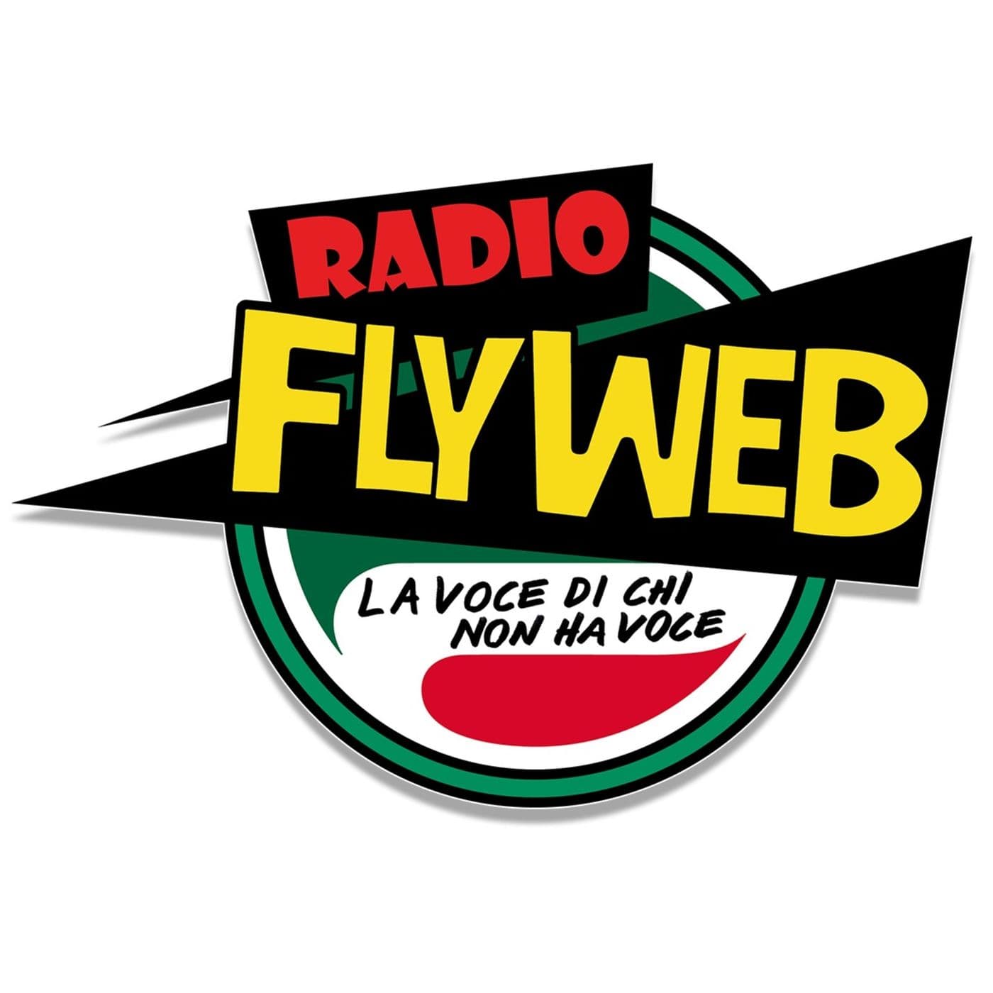 Radio Flyweb Notizie - Podcasts