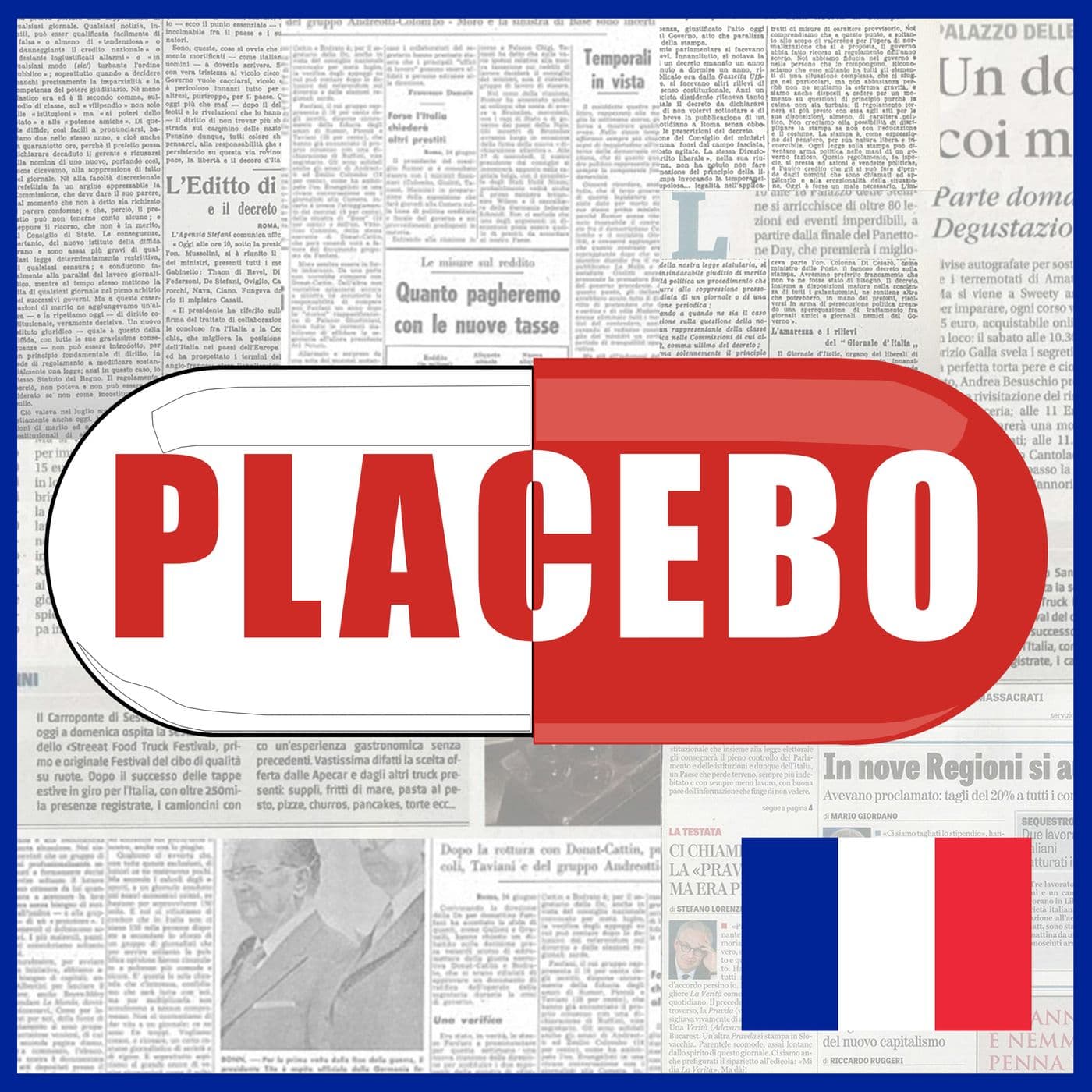 Placebo FR - Podcasts