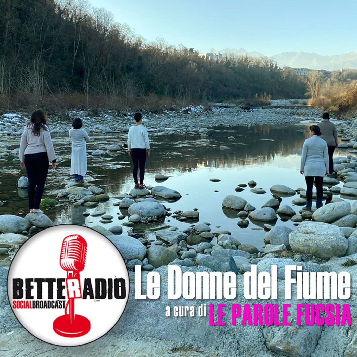 Le Donne del Fiume - Podcasts