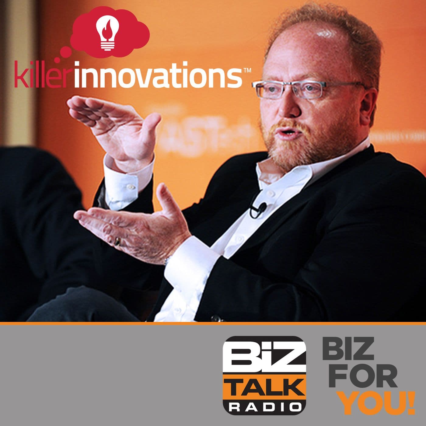 Killer Innovations with Phil McKinney - Podcasts