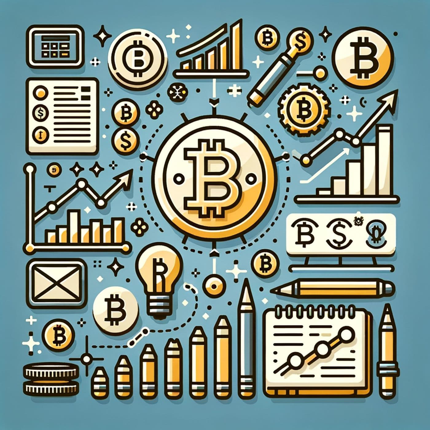 Crypto Success: Bitcoin Trading & Investment Strategies - Podcasts